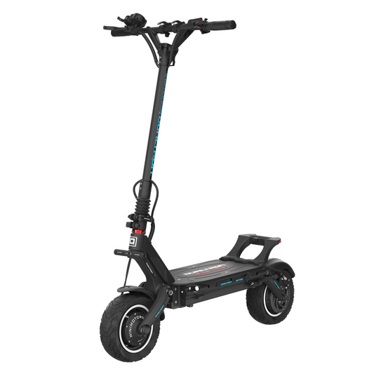 Trottinette électrique Dualtron Victor Luxury new 2024 Ey4