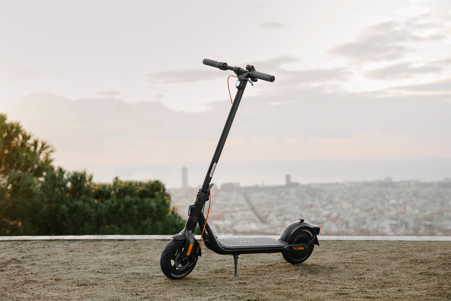 Trottinette électrique Ninebot Série F2