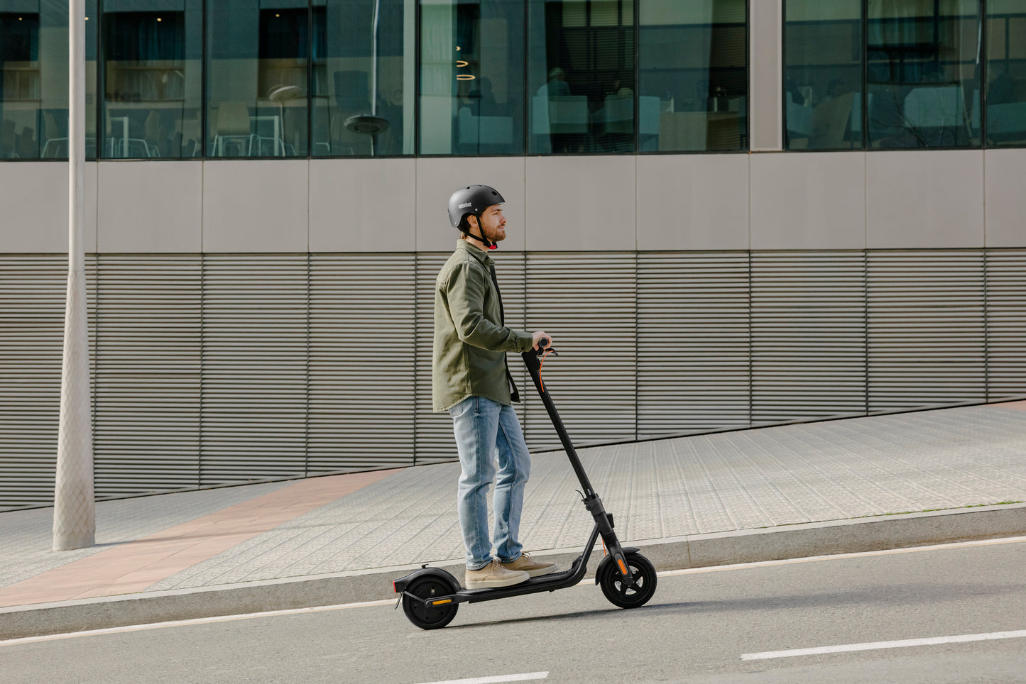Trottinette électrique Ninebot Série F2