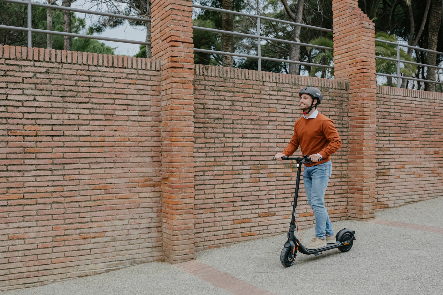 Trottinette électrique Ninebot Série F2