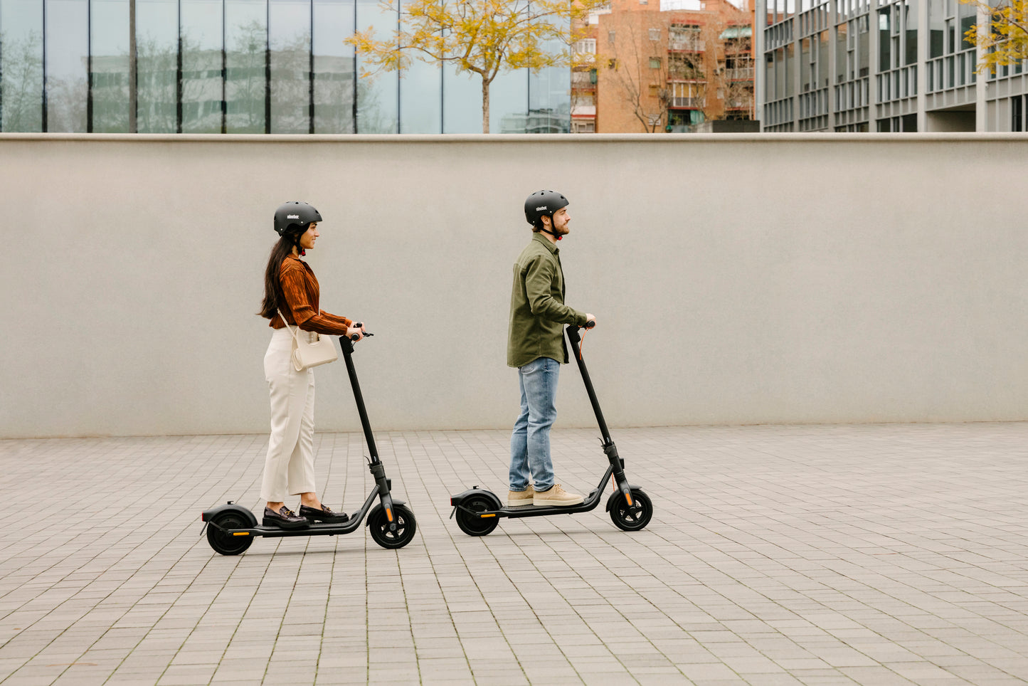 Trottinette électrique Ninebot Série F2