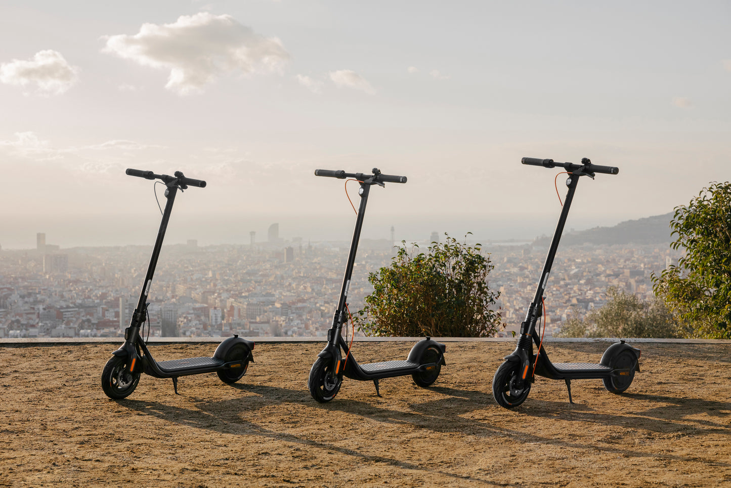 Trottinette électrique Ninebot Série F2