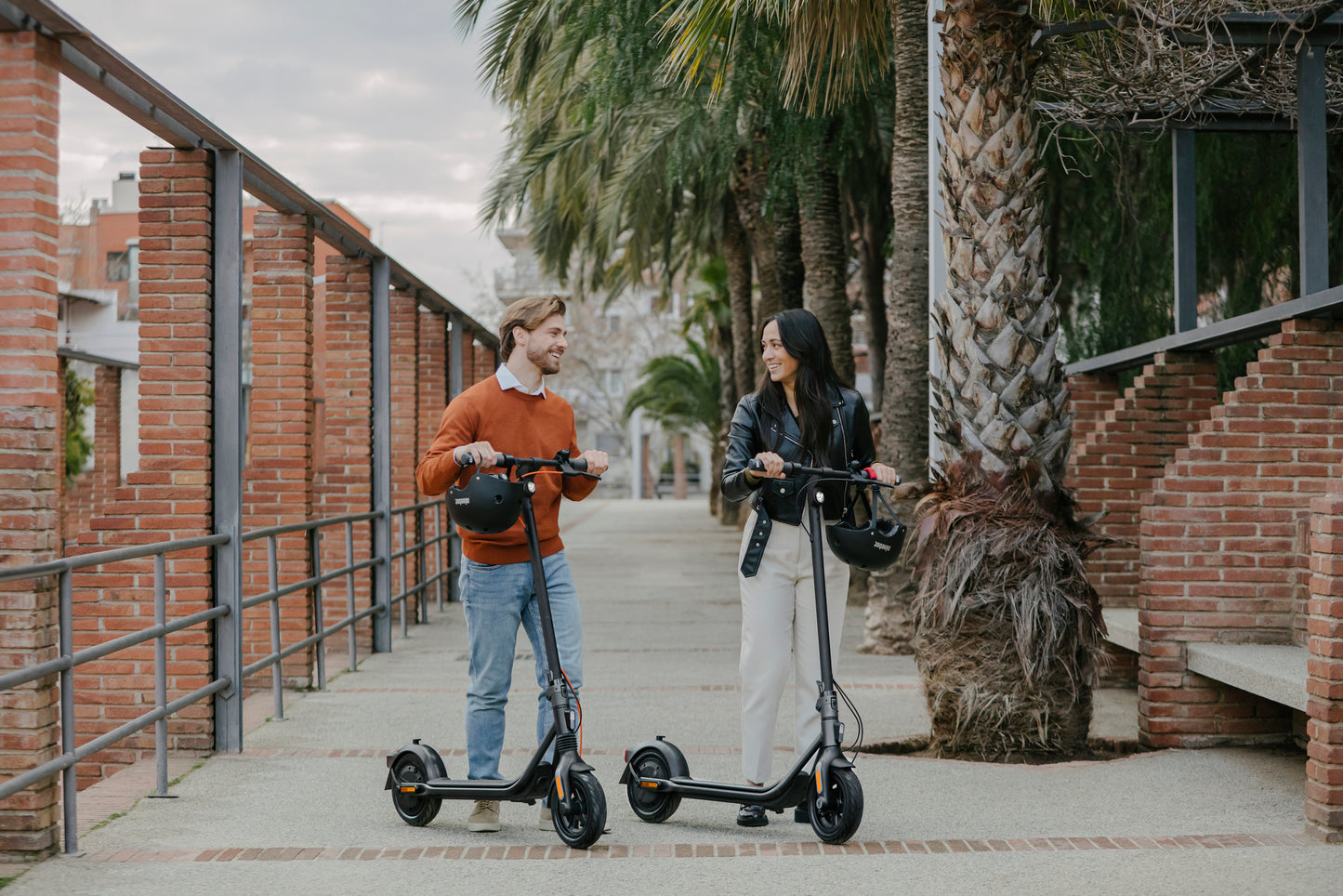 Trottinette électrique Ninebot Série F2