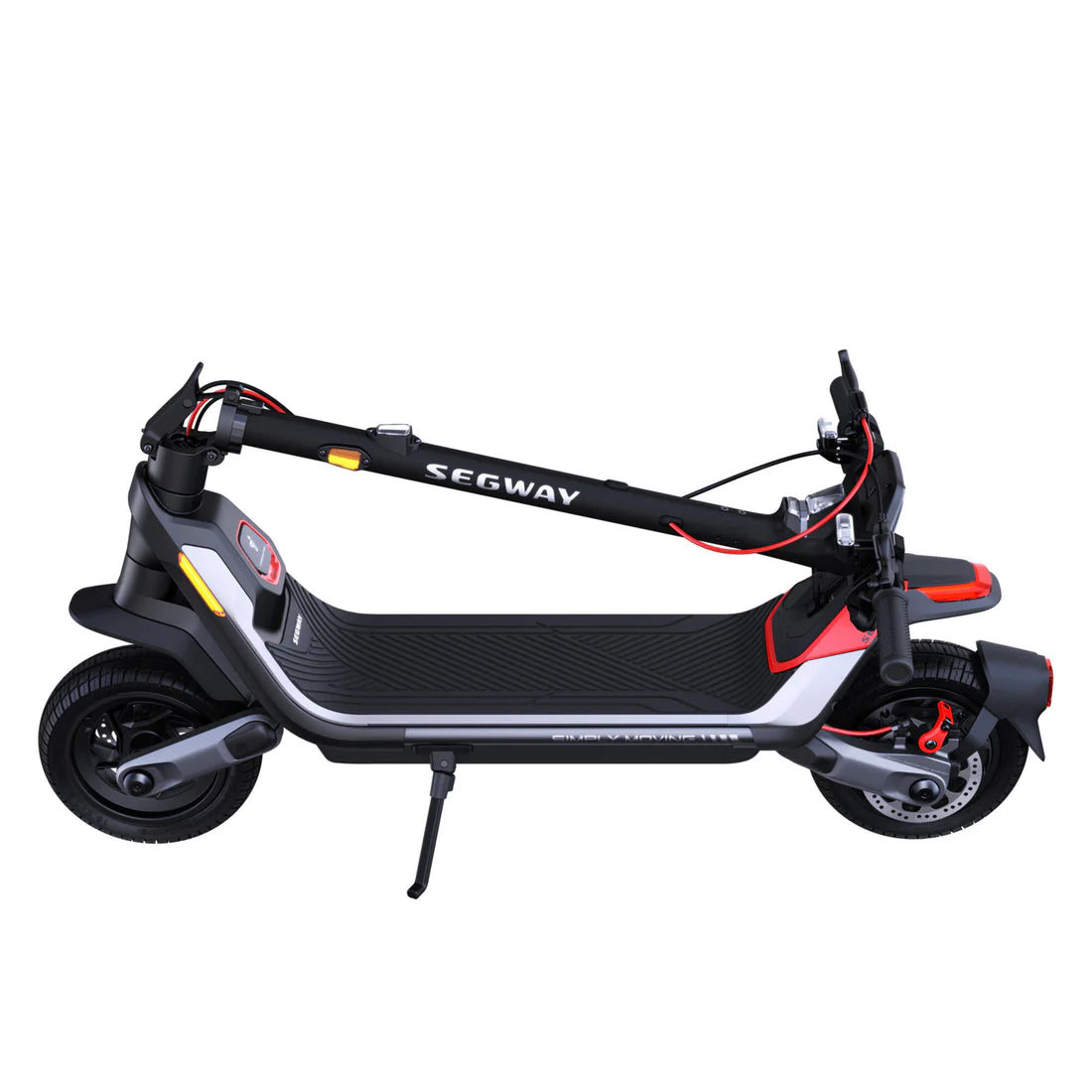 Trottinette électrique Ninebot Max G2 – Eleqtron