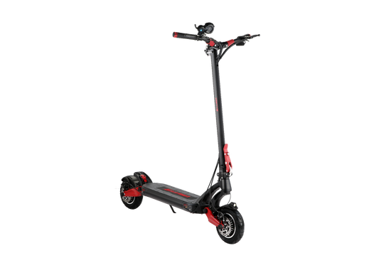 Trottinette électrique VSETT 9 Super 17,5 Ah Red
