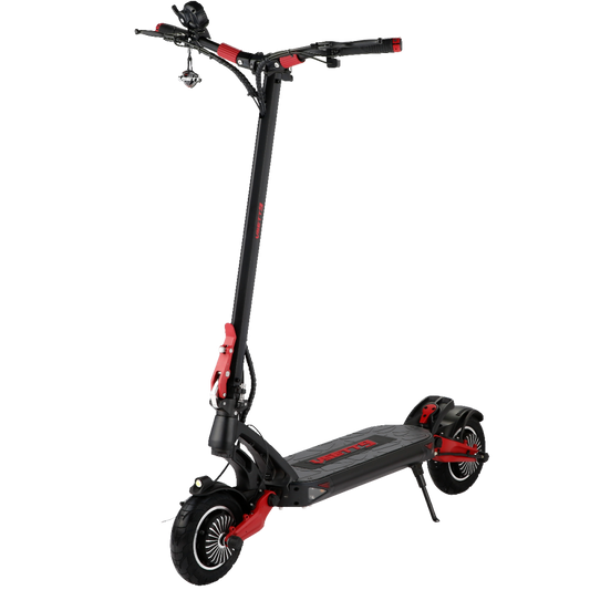 Trottinette électrique VSETT 9 Super 17,5 Ah Red