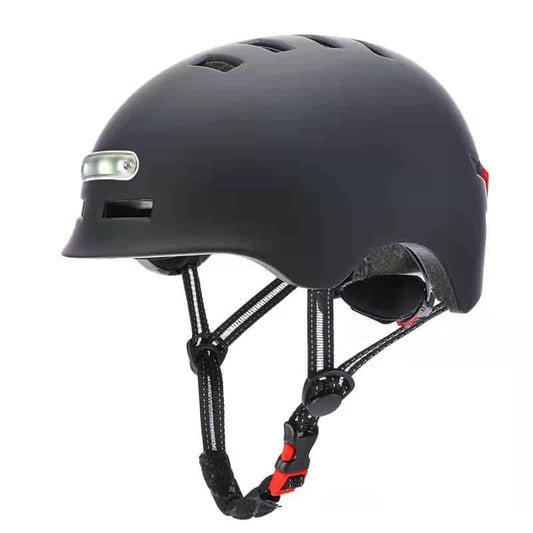 Casque trottinette électrique – Eleqtron