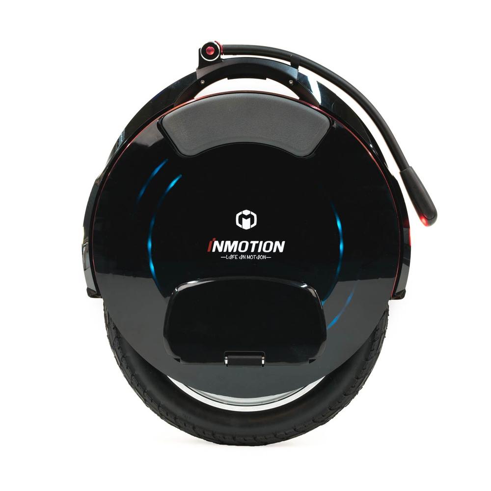 monoroue gyroroue Inmotion v10 noire chez eleqtron 0