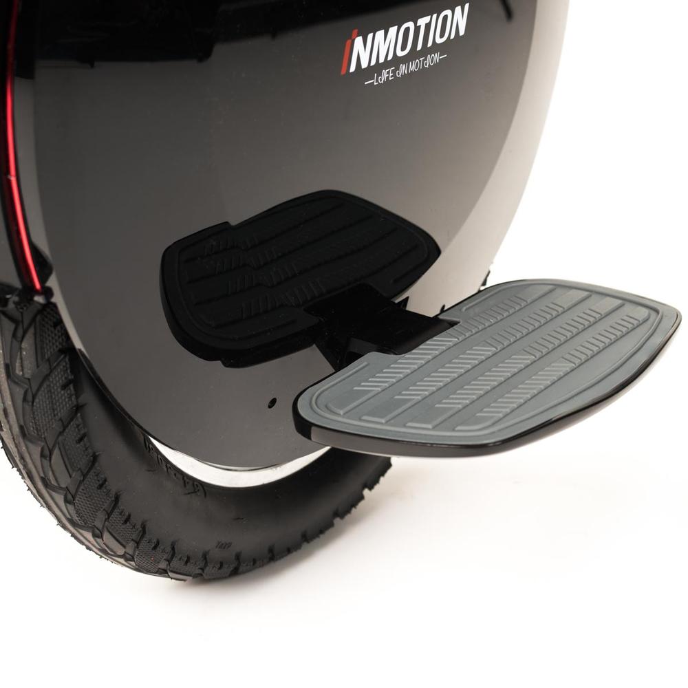 monoroue gyroroue Inmotion v10 noire chez eleqtron 5