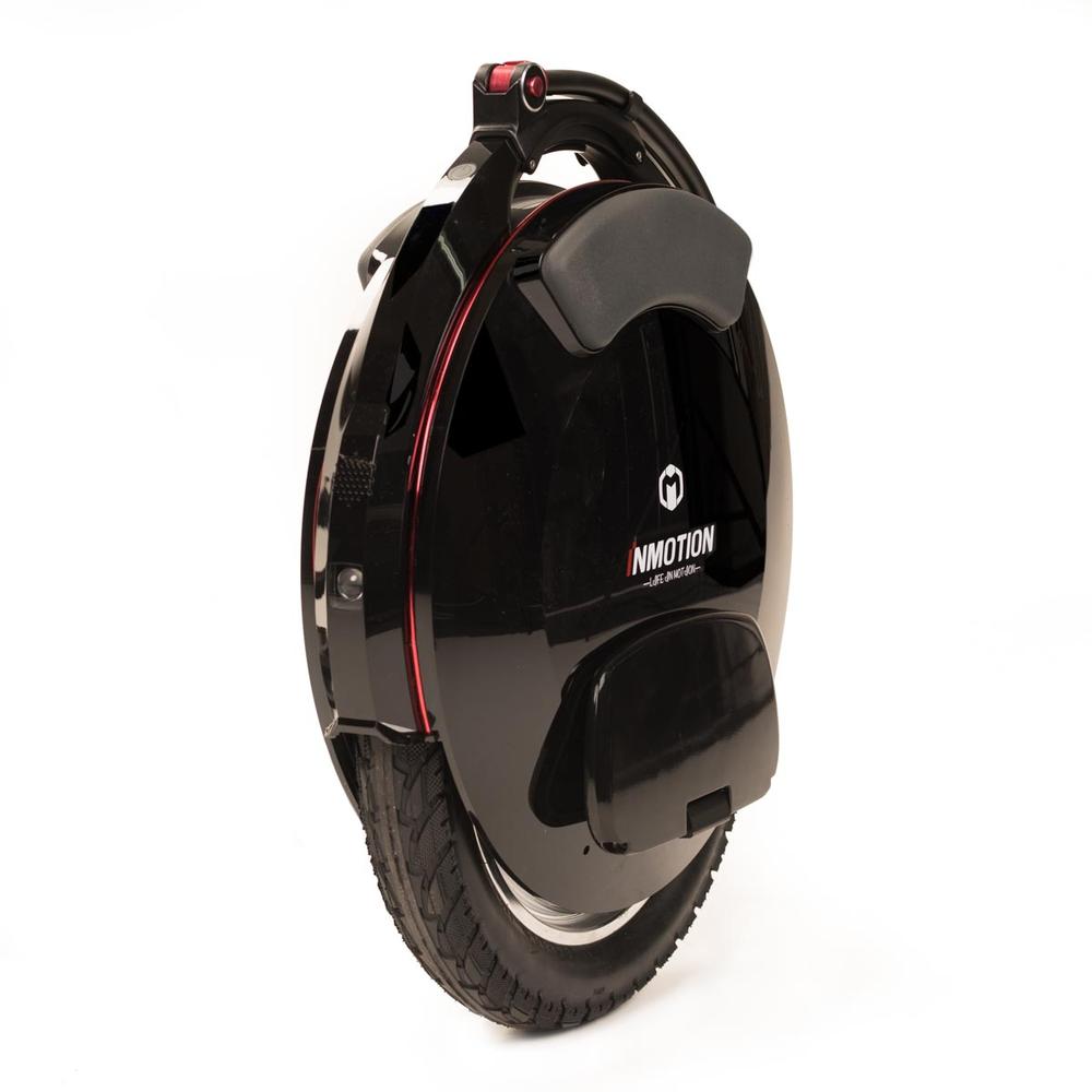 monoroue gyroroue Inmotion v10 noire chez eleqtron 6