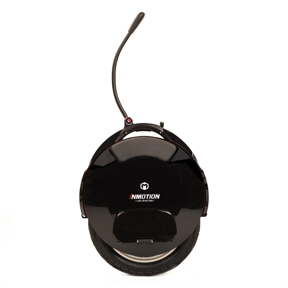 monoroue gyroroue Inmotion v10 noire chez eleqtron 7