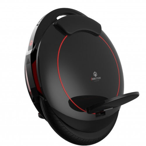 monoroue gyroroue inmotion v5f noire chez eleqtron 11