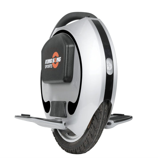 monoroue gyroroue kingsong ks 16 s blanche chez eleqtron 0