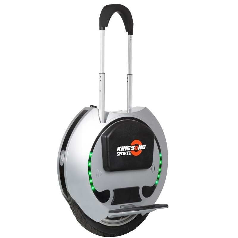 monoroue gyroroue kingsong ks 16 s blanche chez eleqtron 1