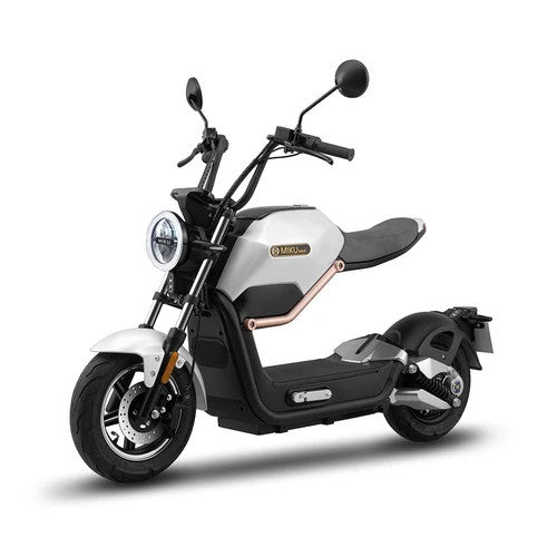 scooter electrique sunra miku max