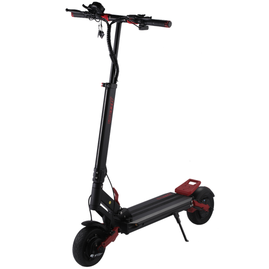 Trottinette électrique Vsett 8 Super 21Ah Red