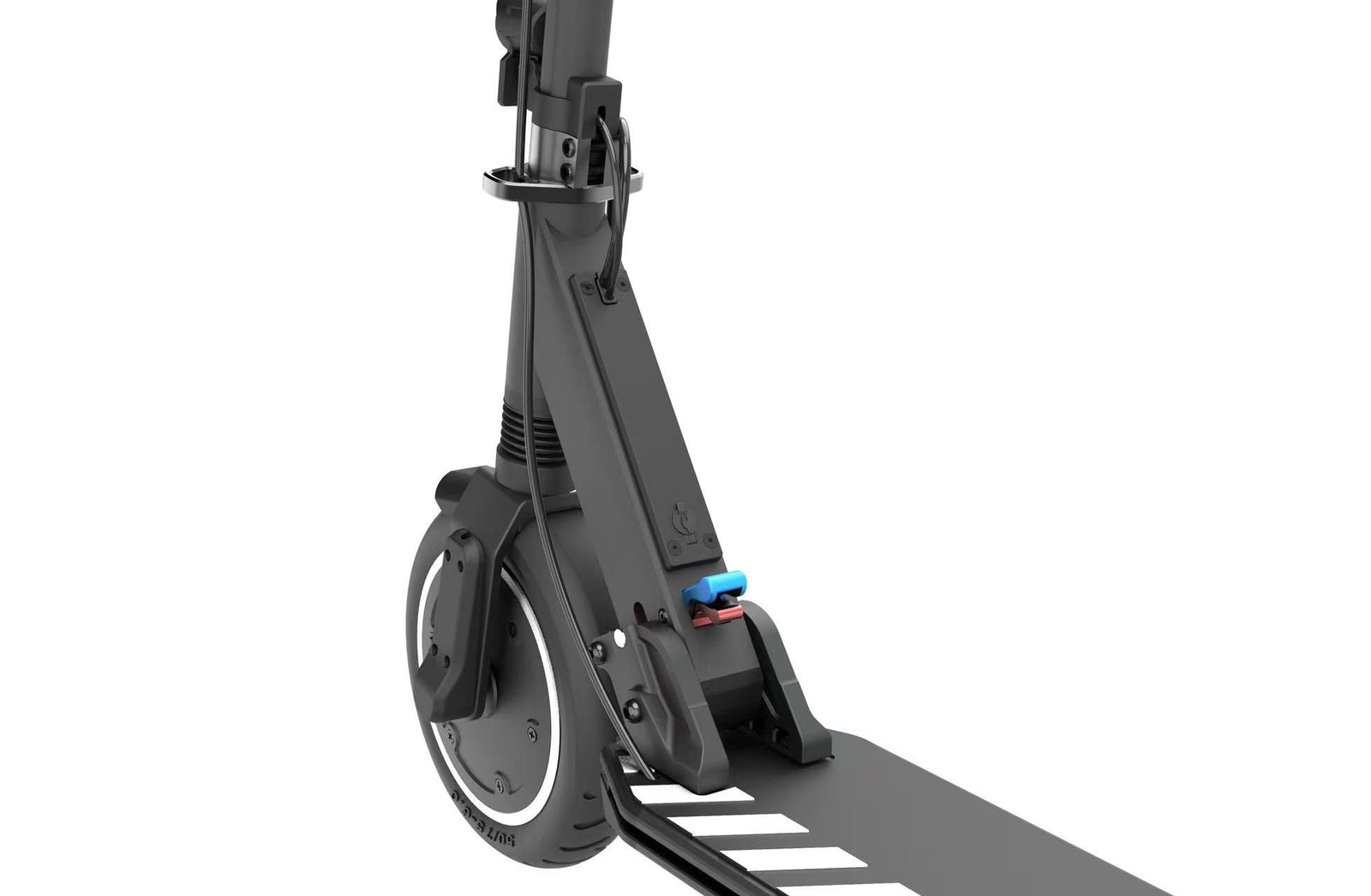 Punk Electric Runner : le retour en force de la trottinette électrique légère et compacte