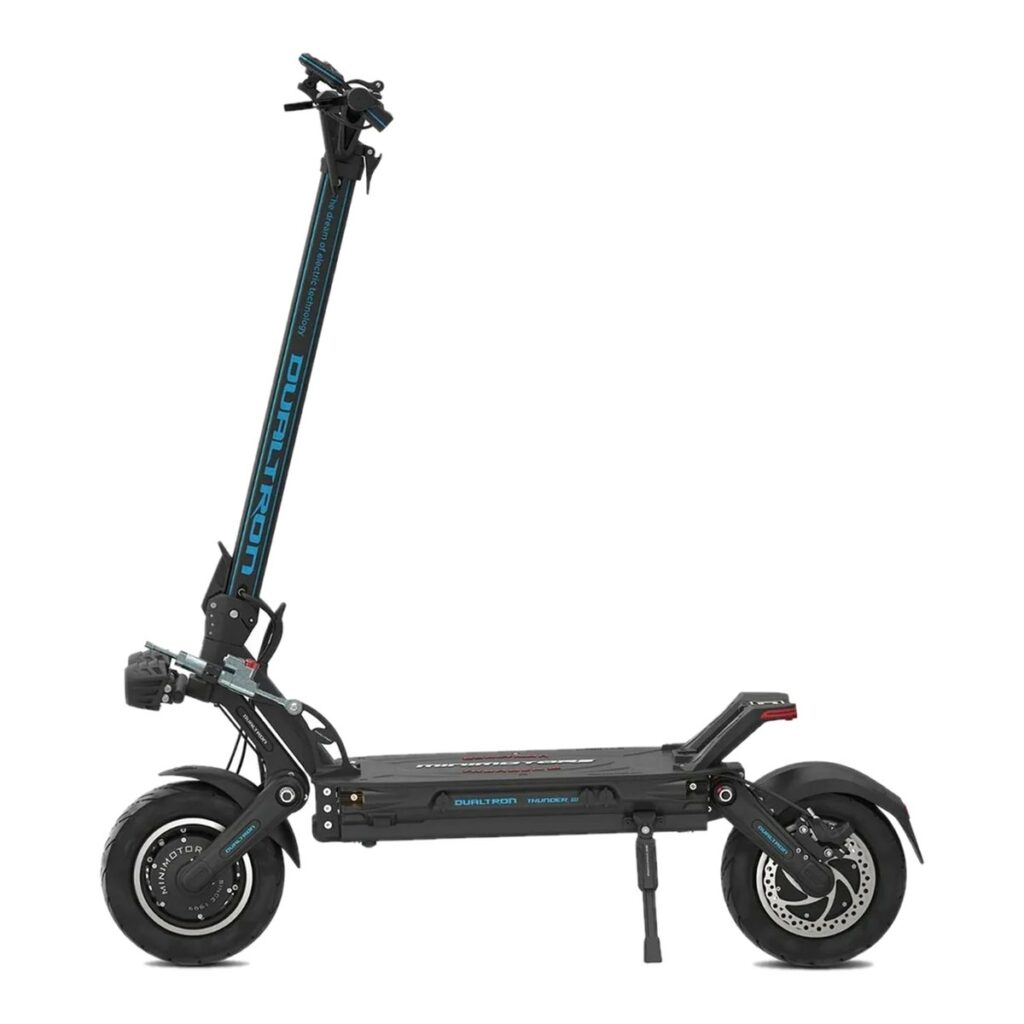 Dualtron Thunder 3 – vue de profil