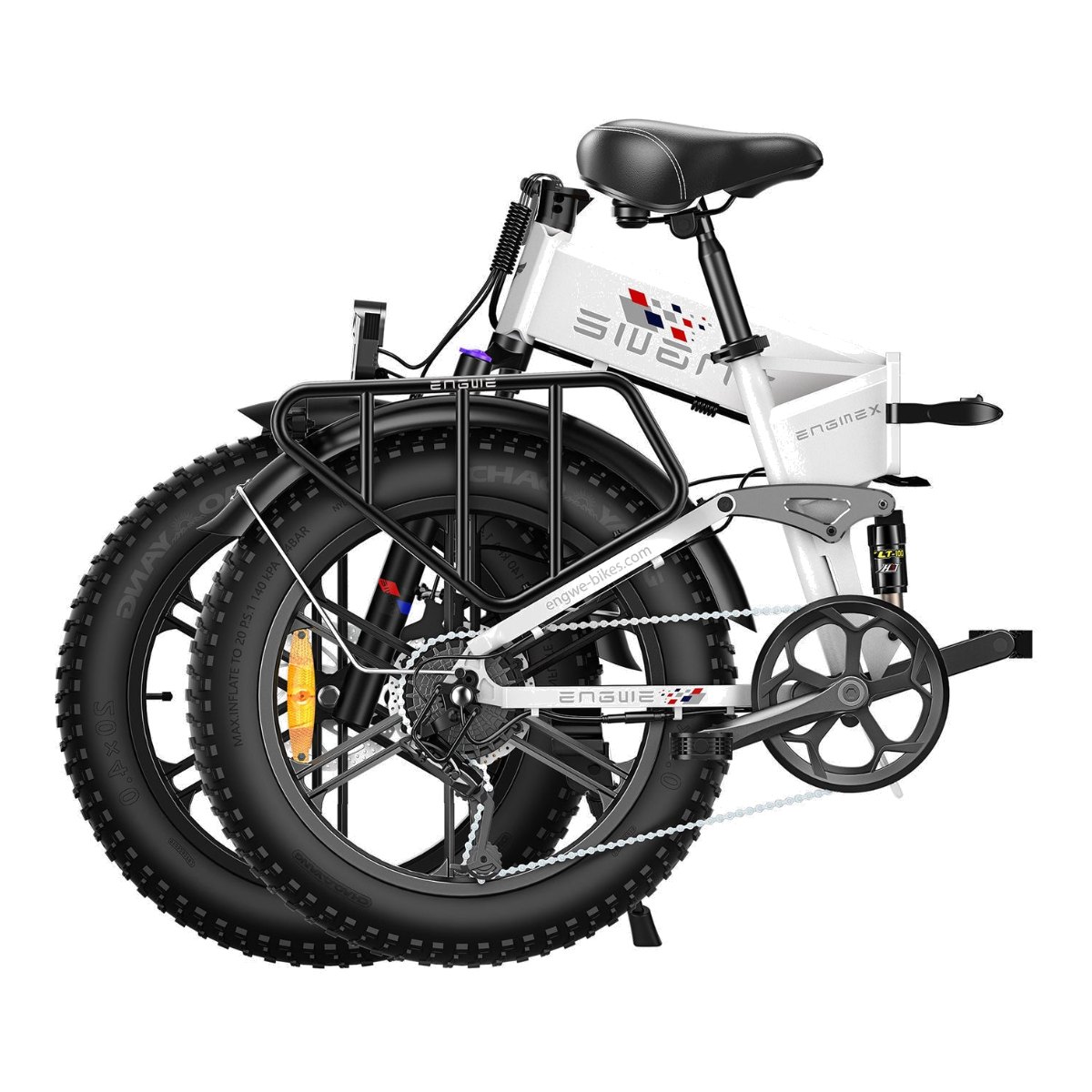 Engwe Engine X – vue produit