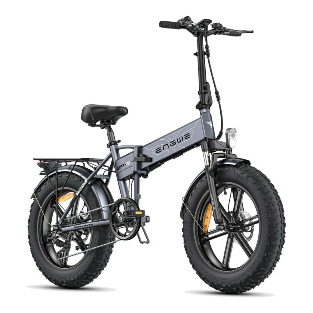 Engwe EP-2 Pro Gris – vue produit