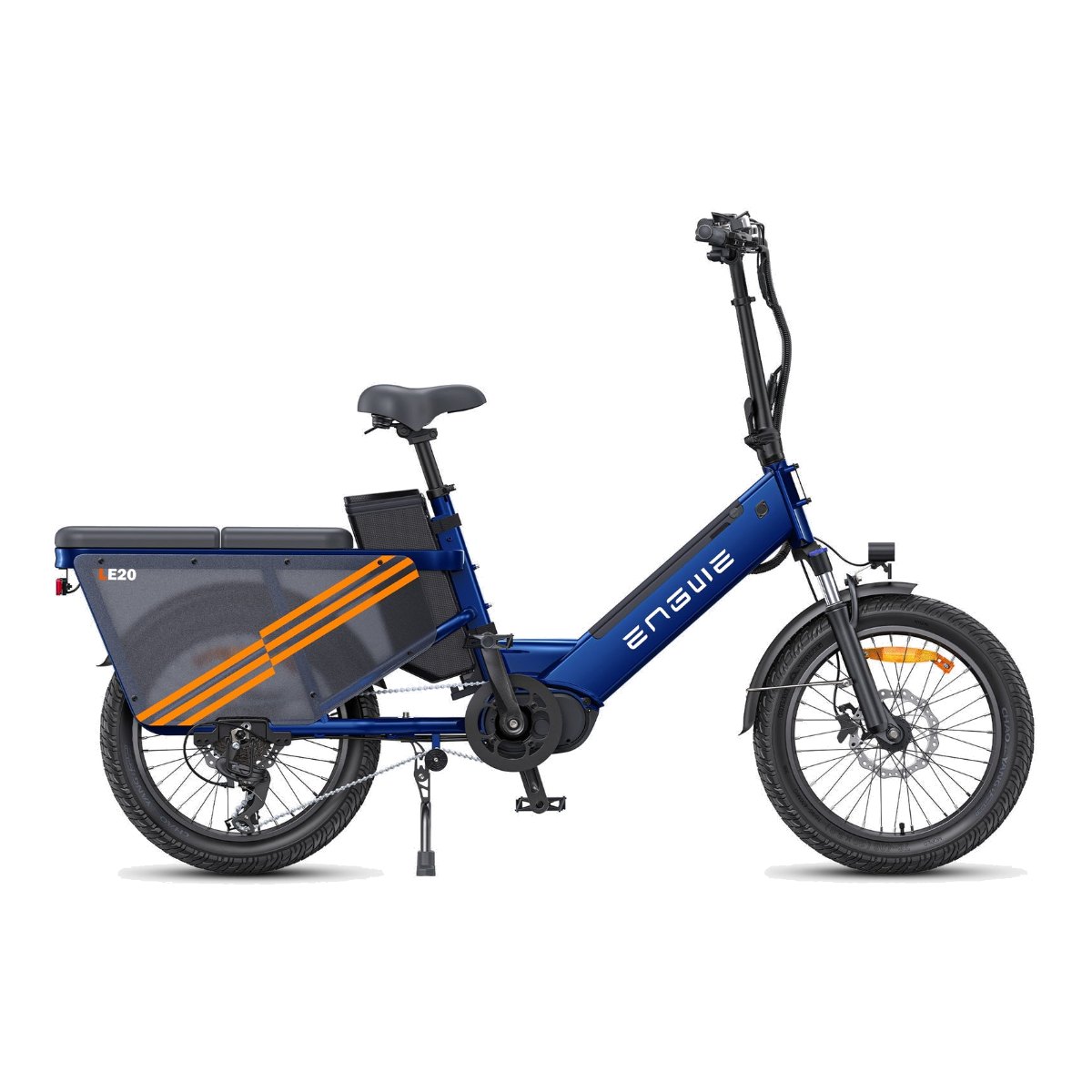 Engwe LE20 Bleu – vue produit