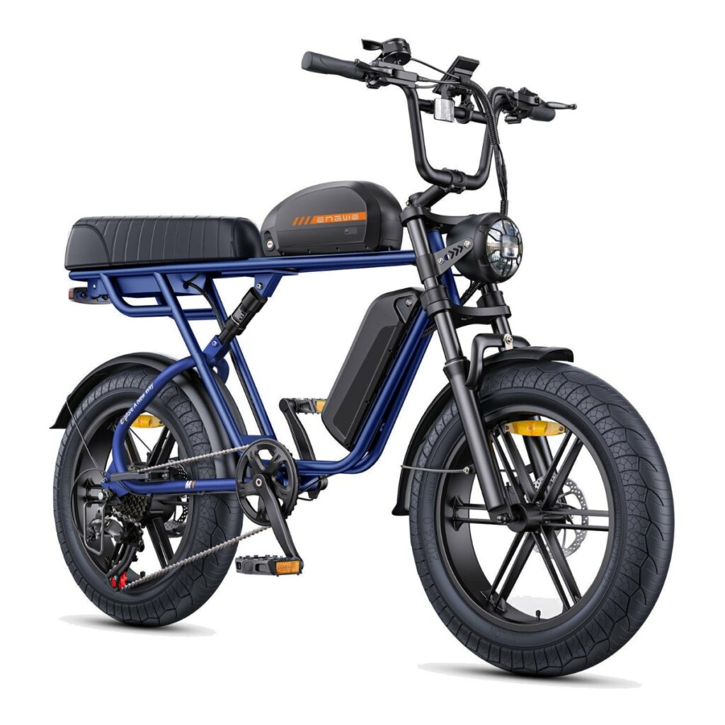 Engwe M1 Bleu – vue produit