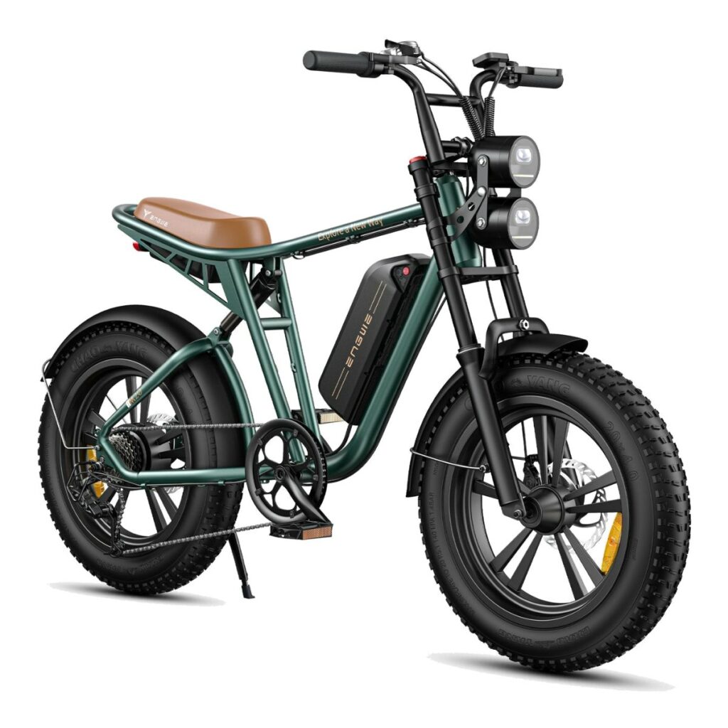 Engwe M20 Vert – vue produit