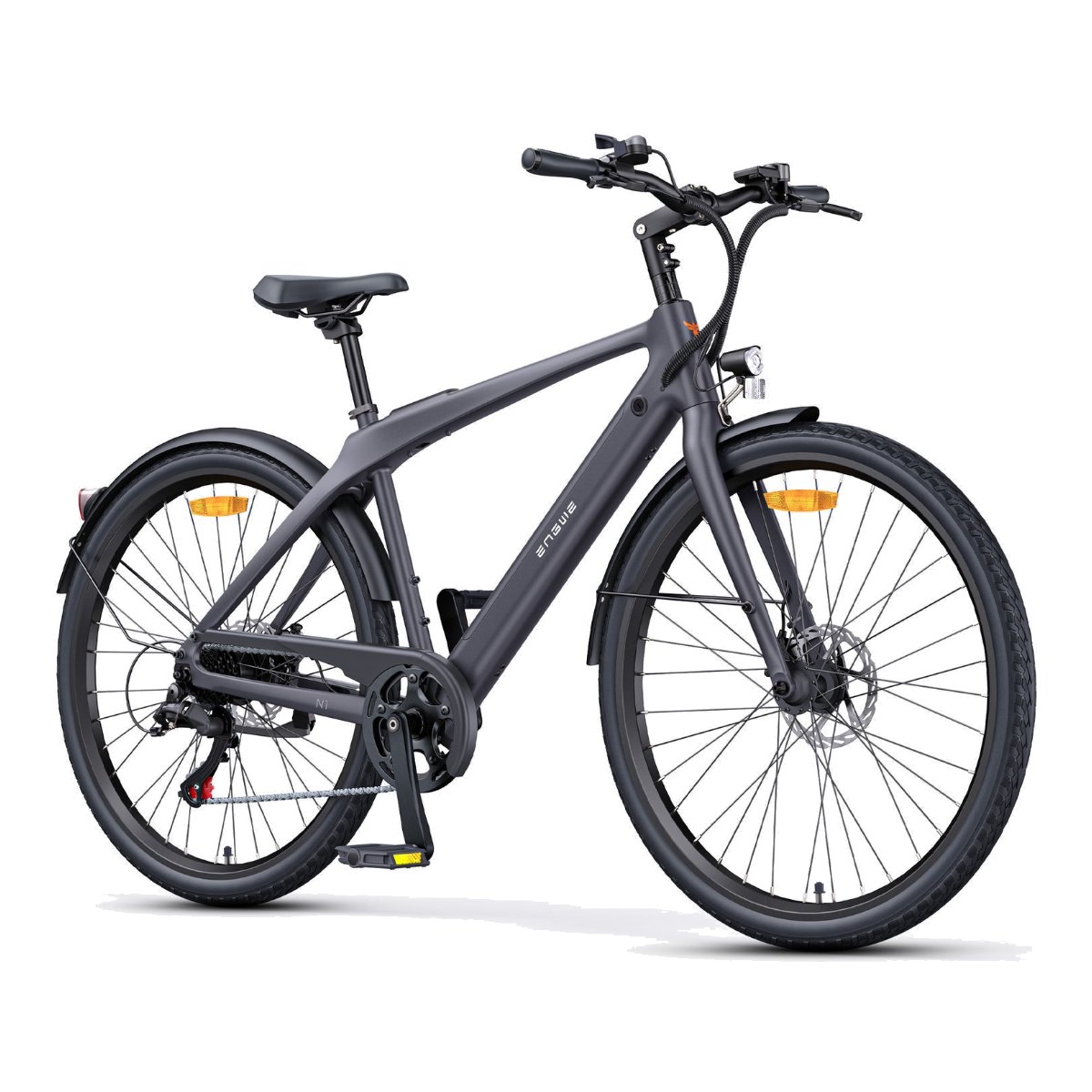 Engwe N1 Air Gris – vue produit