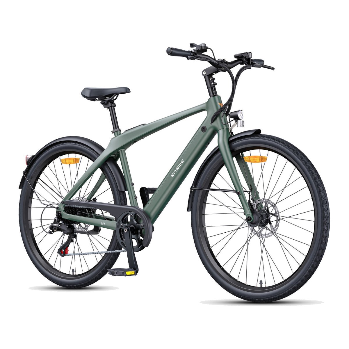 Engwe N1 Air Vert – vue produit