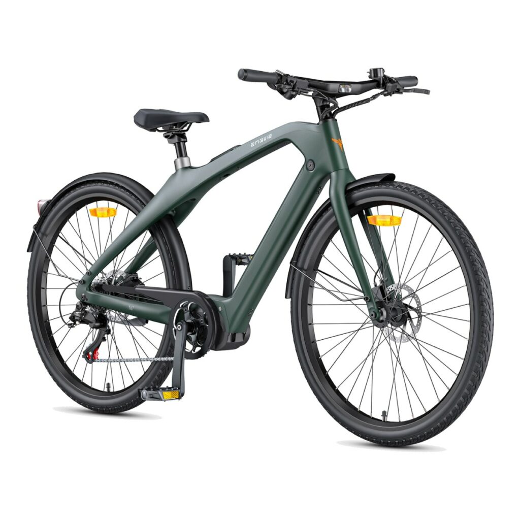 Engwe N1 Pro Vert – vue produit