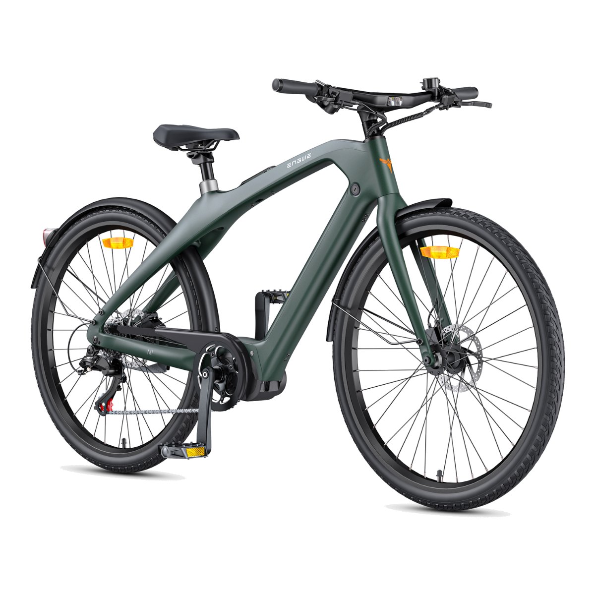 Engwe N1 Pro Vert – vue produit