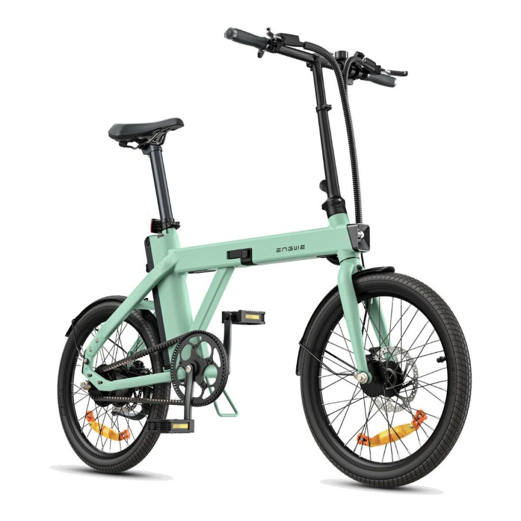 Engwe P20 Vert – vue produit