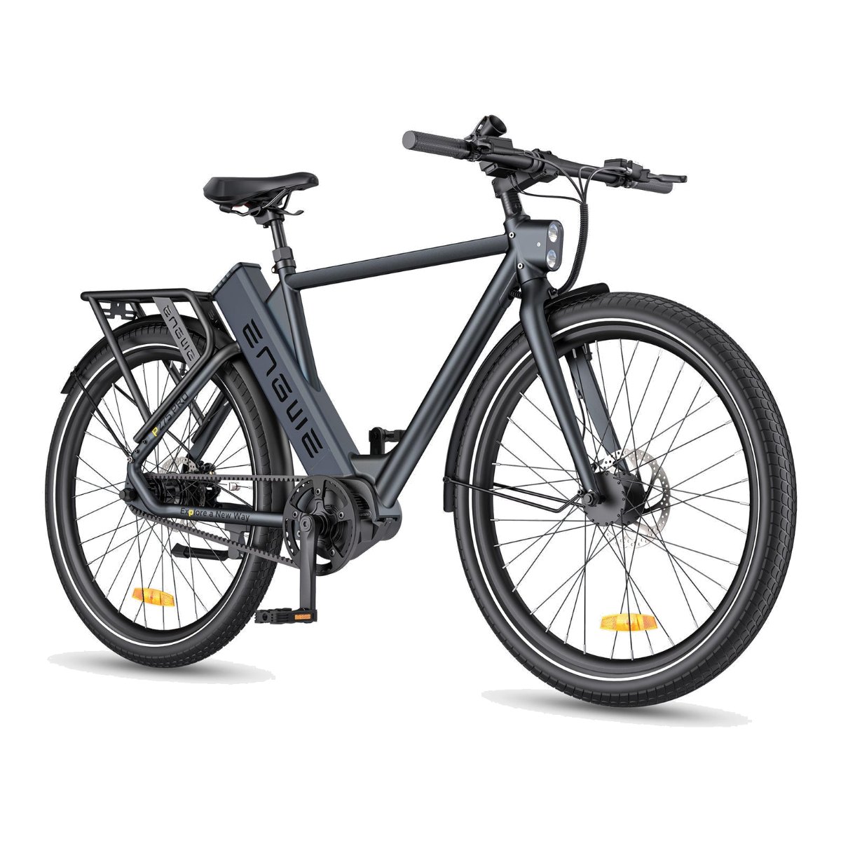 Engwe P275 Pro Noir Onyx – vue produit