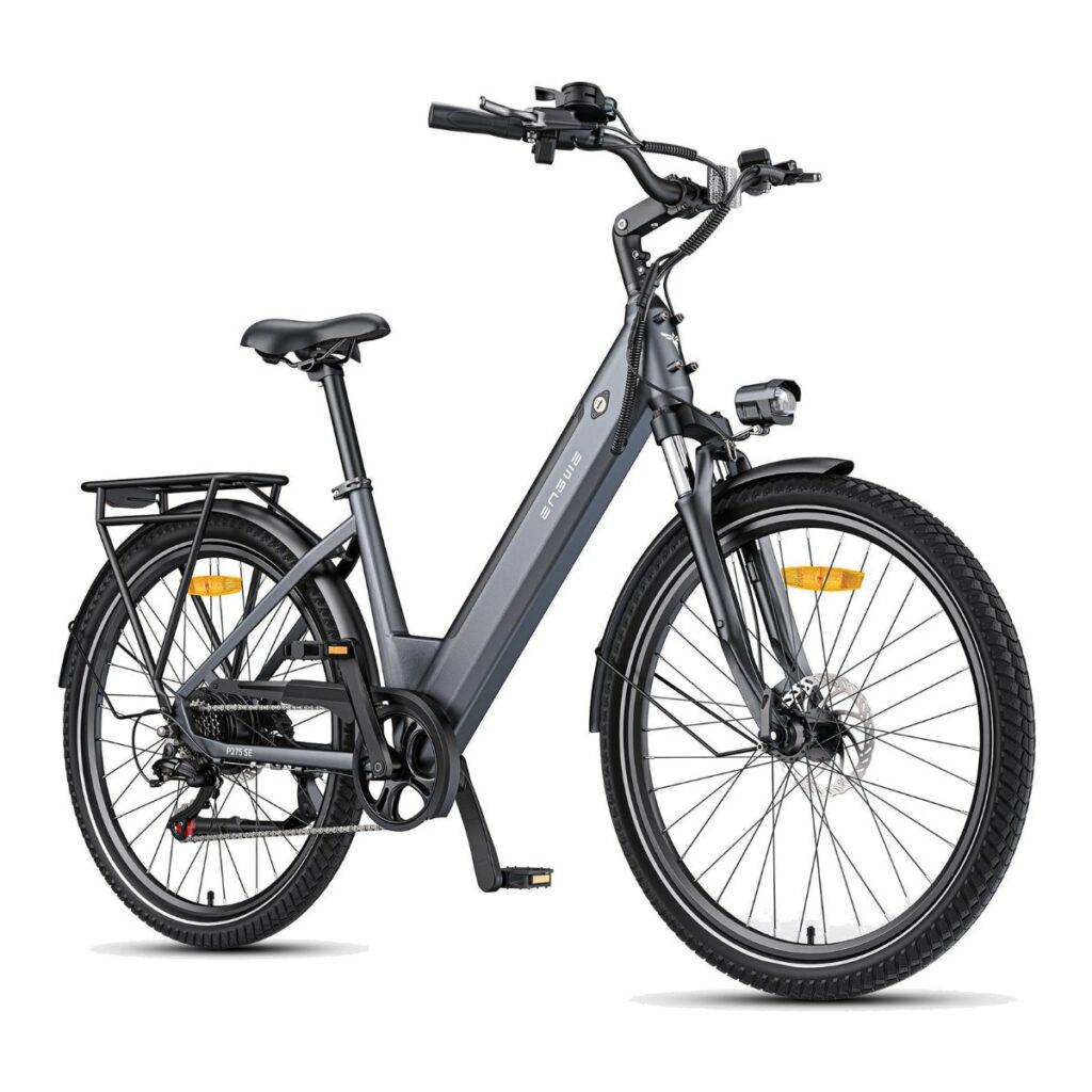 Engwe P275 SE Gris – vue produit