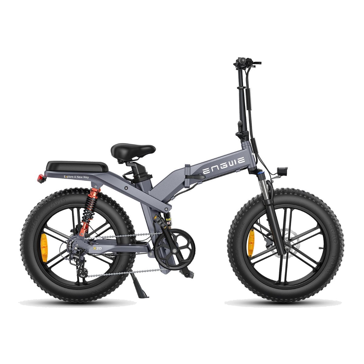 Engwe X20 – vue produit