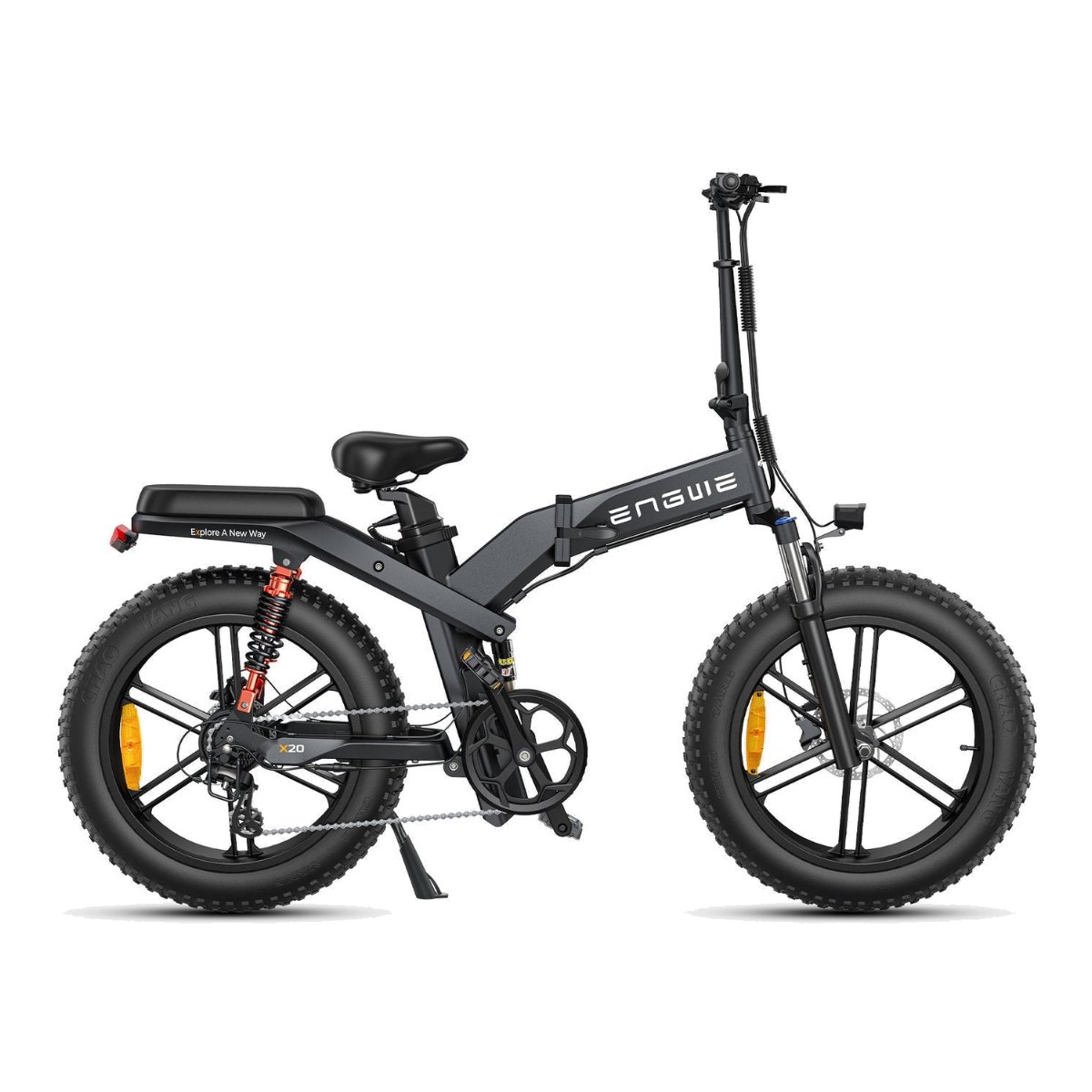Engwe X20 – vue produit