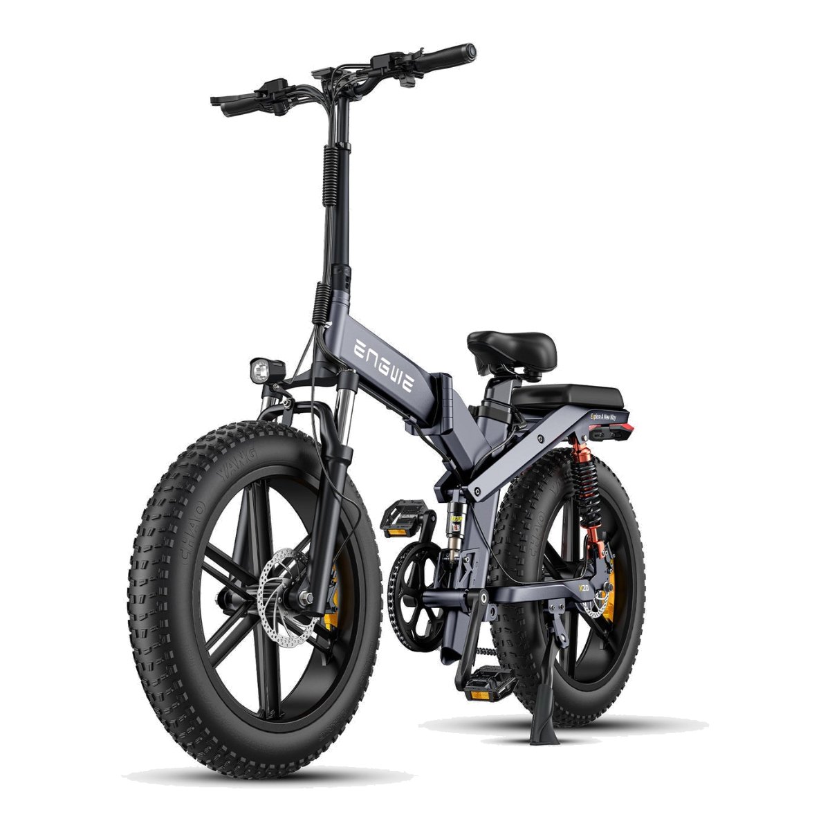 Engwe X20 – vue produit