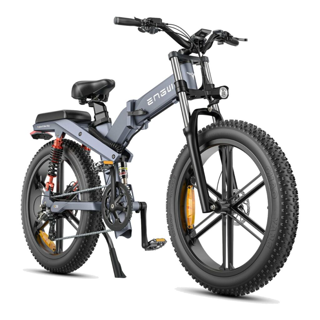 Engwe X26 Gris – vue produit