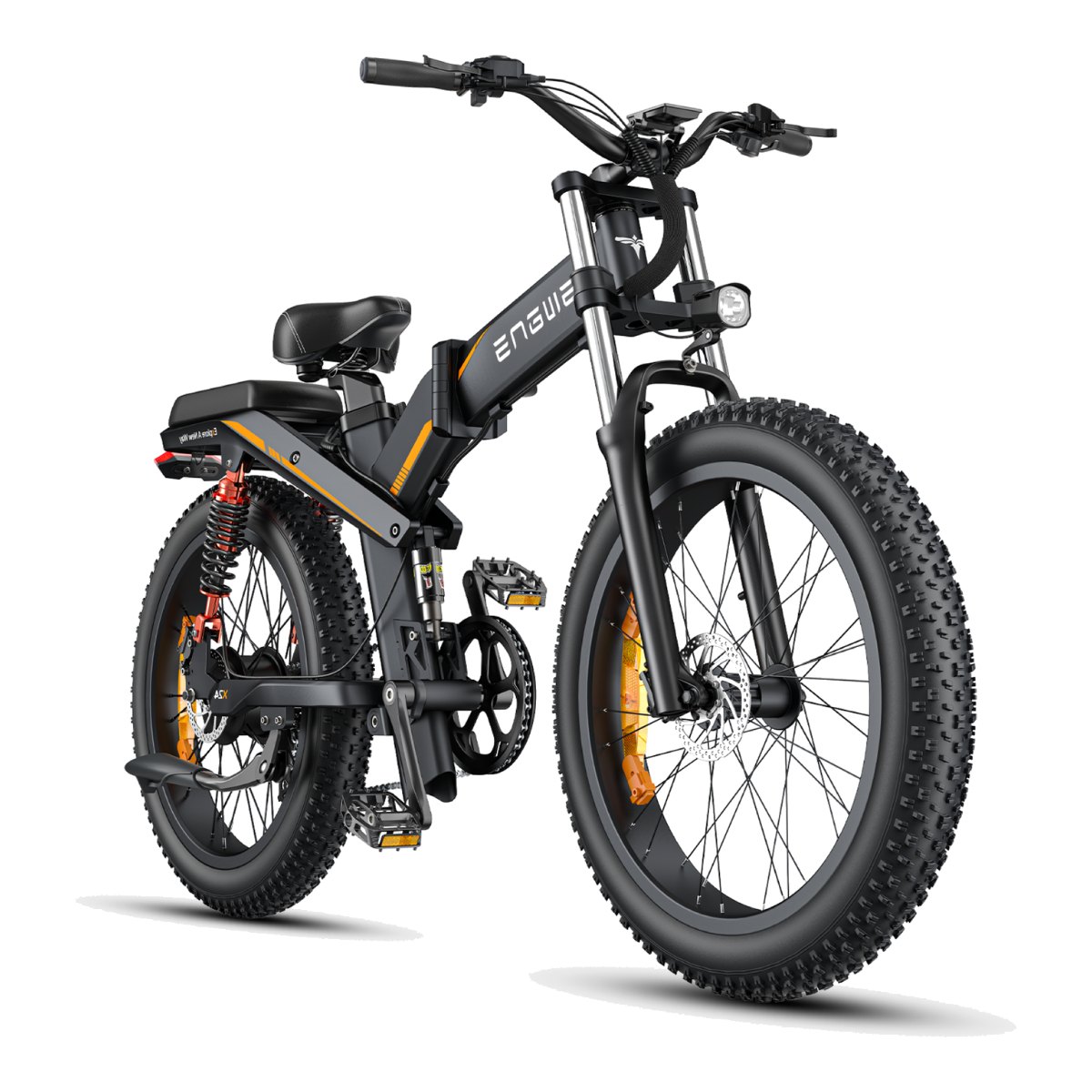 Engwe X26 – vue produit