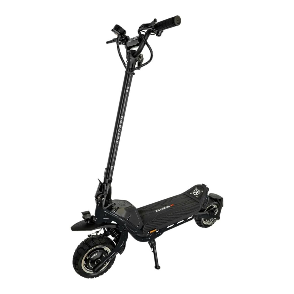 Rovoron R5 – vue trois-quarts avant