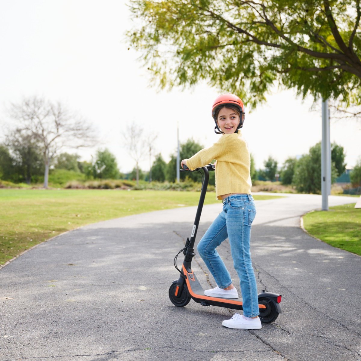 Segway Ninebot C2 E – en situation