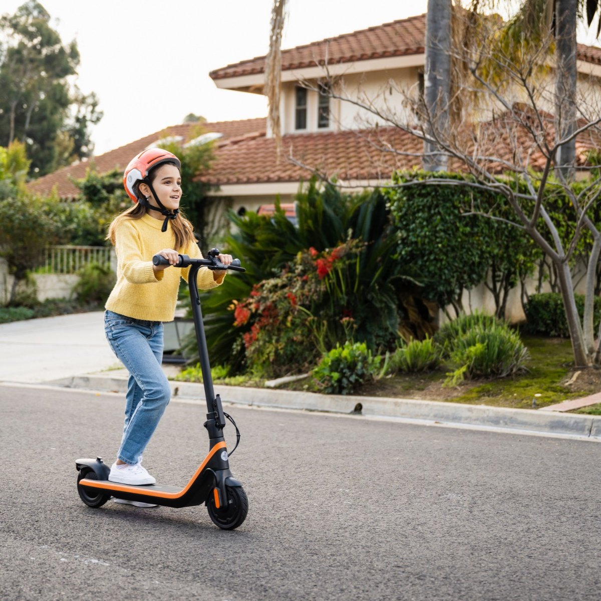 Segway Ninebot C2 E – en situation
