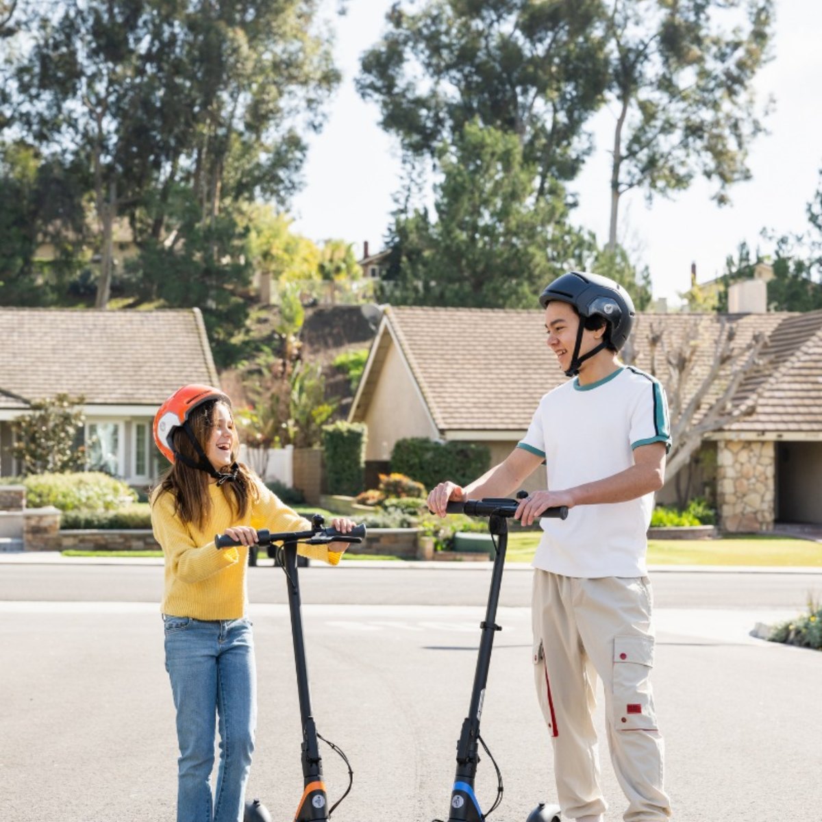 Segway Ninebot C2 E – en situation