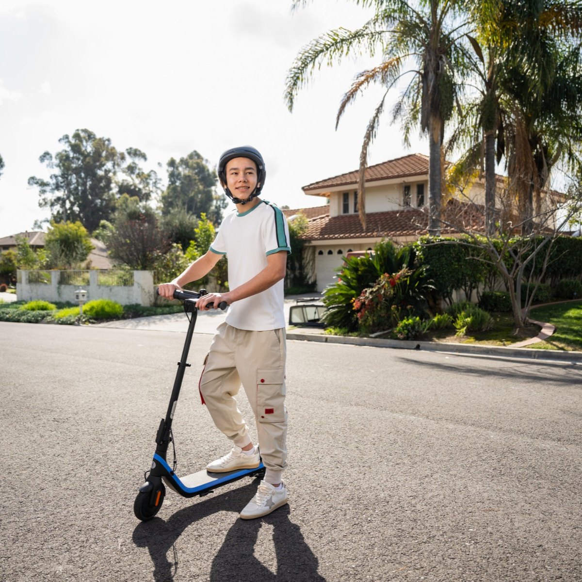 Segway Ninebot C2 Pro E – en situation