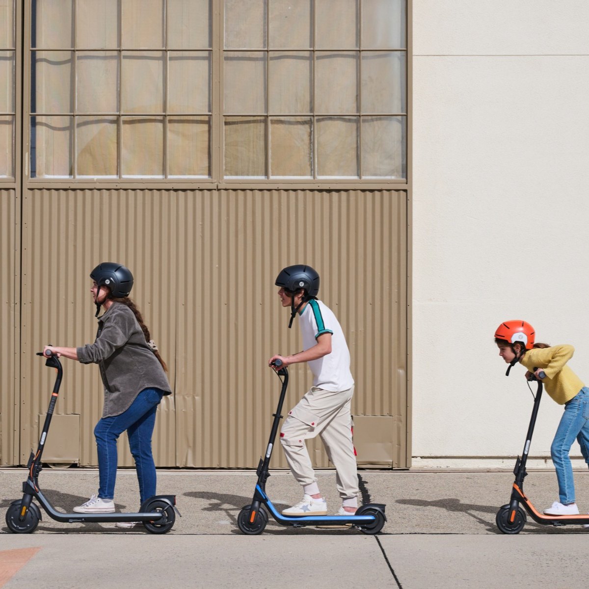 Segway Ninebot C2 Pro E – en situation