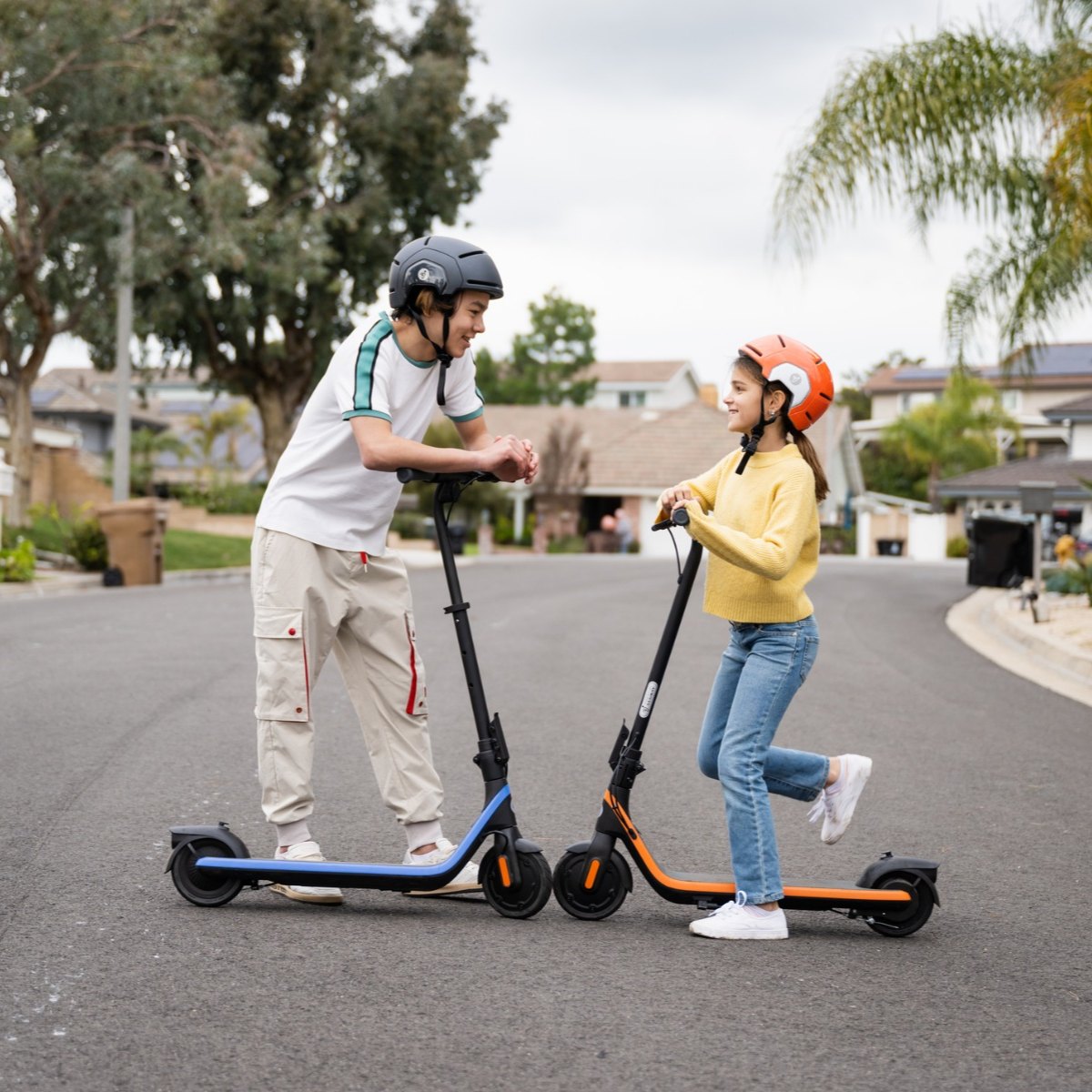 Segway Ninebot C2 Pro E – en situation