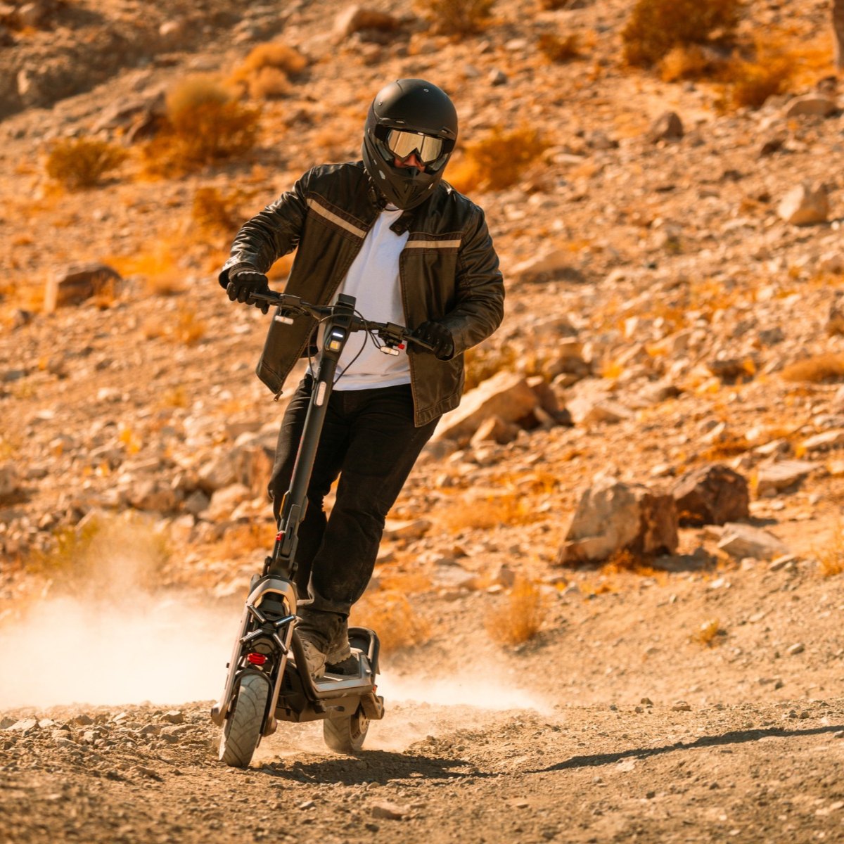Segway GT3 Pro – en situation