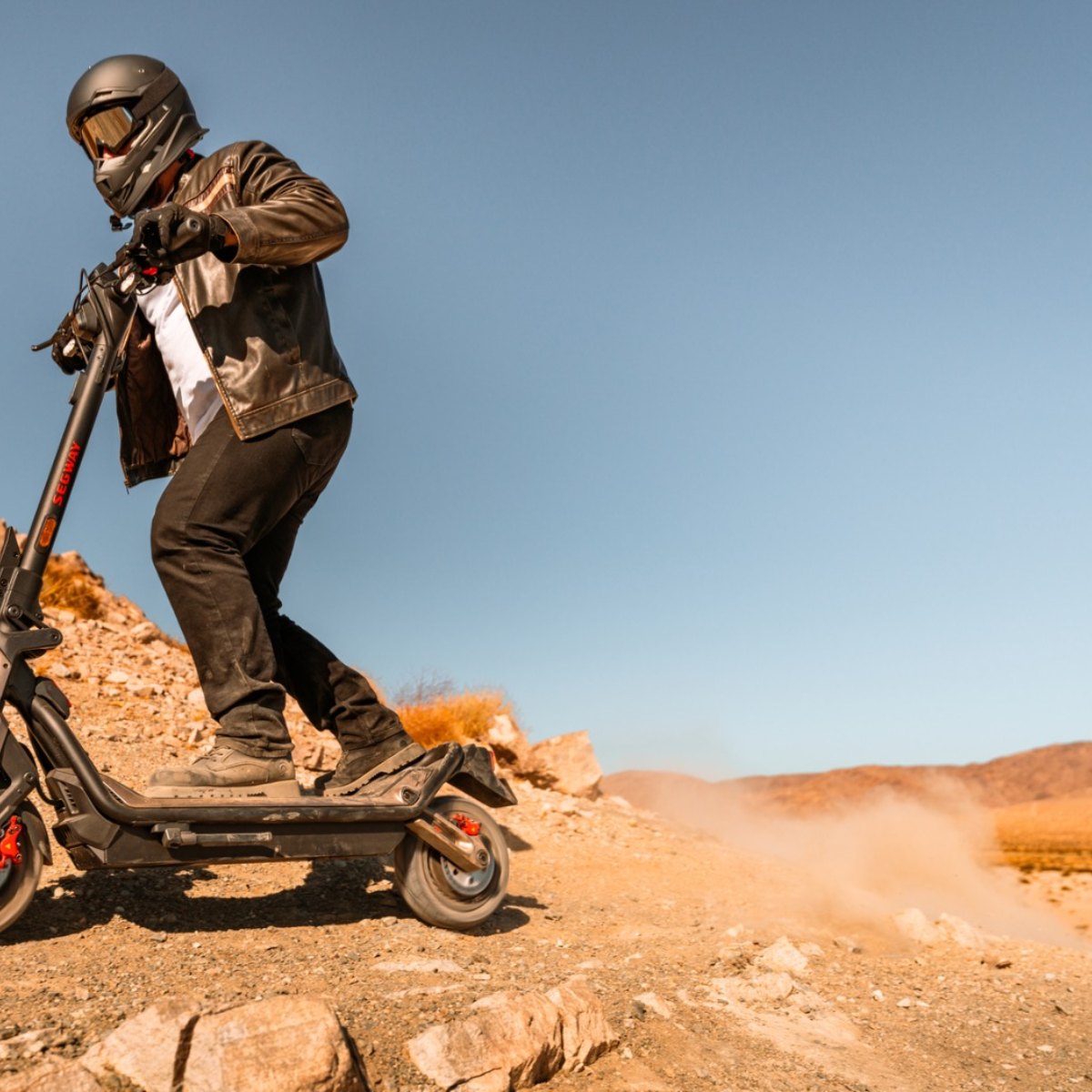 Segway GT3 Pro – en situation
